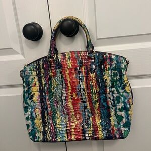Brahmin Large Duxbury Satchel